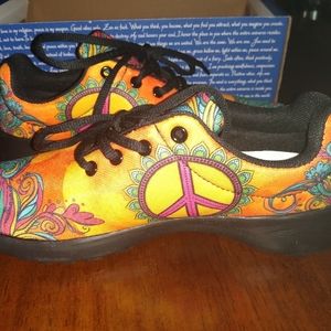 Hippie shoes